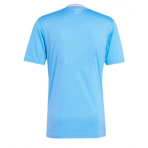 Inter Miami Tredje Tröja 2025-26 Kortärmad Inter Miami Tredje Tröja 2025-26 Kortärmad